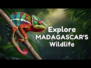 Discover Madagascar's Coolest Creatures!