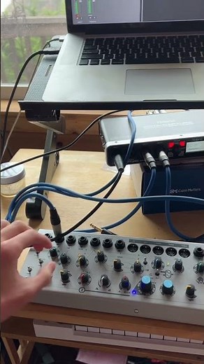 Sherman Filterbank Mk2 DESTROYS 808 Drum Machine