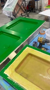 Molds and fiberglass parts fabrication. Have you tried vacuum infusing parts? #carbonfiber #fiberglass #custom | NuWave Composites