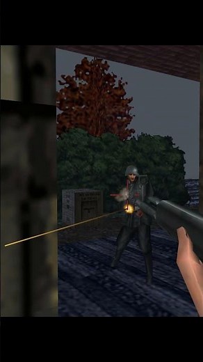 #cheats Medal Of Honor Underground - Ascent to the Castle - #2026 #duckstation #MOH #psx