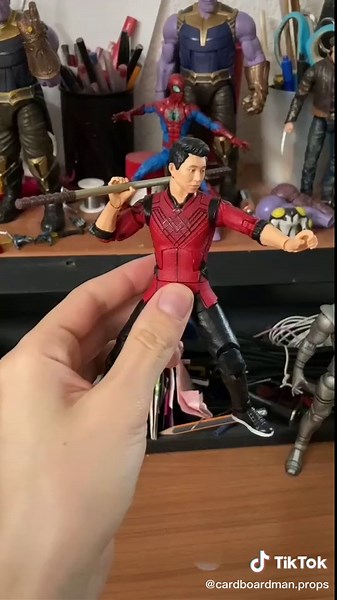 ¡Muestra tu colección de juguetes!