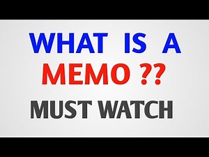 what is |memo| Memorandum sample/format complete information|