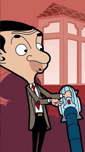 When gardening turns into Bean‑ing 🍂 | Mr Bean And Teddy Cartoons