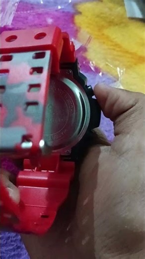 Digital watch unboxing⌚⌚