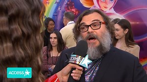 323K views · 31K reactions | Jack Black chatted with Access Hollywood at the Los Angeles premiere of "The Super Mario Bros. Movie" and he showed off his epic Bowser inspired look. Jack also sent a message to his "School of Rock" co-star, Mike White, about wanting to join the cast of his hit HBO series "The White Lotus." "The Super Mario Bros. Movie" hits theaters April 5. | Access | Facebook