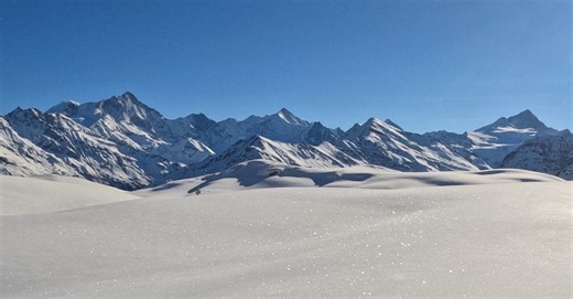 Grimentz - Zinal : Carp diem (vidéo) | Skipass LIVE
