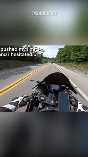 Rider Crashed Right into the Guardrail #virals #shorts #bikers #bikeride #bikelife #bikelifestyle | Kaos Riders