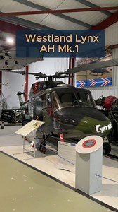 The Westland Lynx AH Mk.1 was the first production variant of the Lynx helicopter, designed primarily for the British Army Air Corps as a battlefield utility and anti-tank helicopter. Developed by Westland Helicopters, the Lynx was known for its agility, speed, and versatility.Initially introduced in the late 1970s as a fast and agile battlefield support helicopter. The AH Mk.1 served in major conflicts, including the Falklands War (1982), where it was used for transport and reconnaissance.Its l