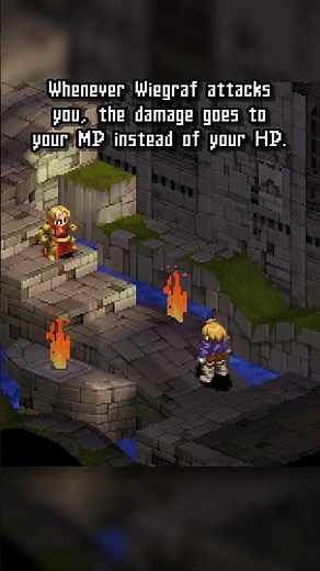 Easily beat the Wiegraf 1v1 with this strategy | Final Fantasy Tactics: The Ivalice Chronicles