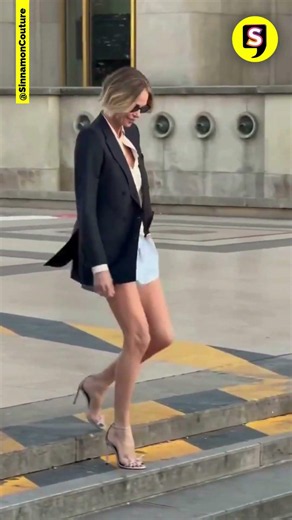 ✨🇫🇷 Charlize Theron conquers Paris.