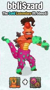 These NEW MONSTERS are INSANE #mysingingmonsters #shorts #msm #mobileapp #mobilegame