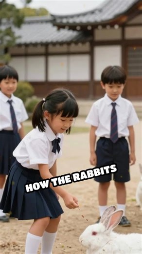 Japan's Mysterious Rabbit Island Revealed