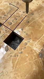 902K views · 4.6K reactions | Stone cutting pattern processing | Fast Skill | Facebook