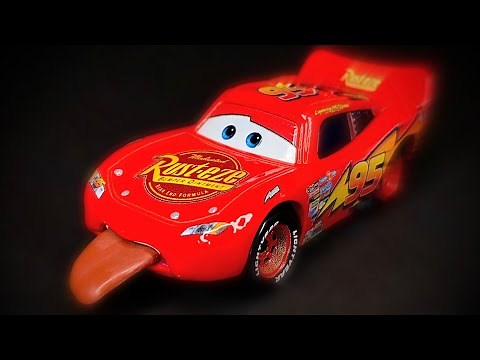 Mattel Finish Line Lightning McQueen 2022 Piston Cup Thailand Disney Pixar Cars Diecast