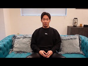 大きな夢を語ります