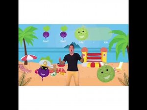 Music | Sweet Beets (Beet and Melon) K2