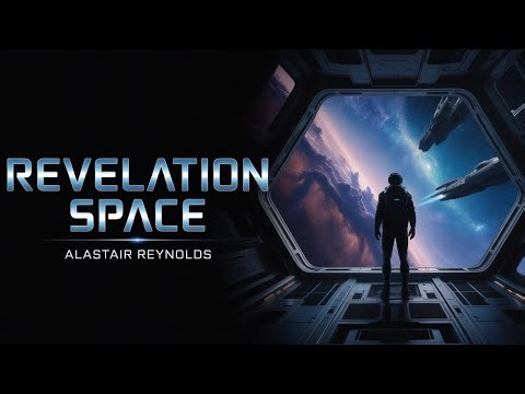Revelation Space by Alastair Reynolds P1 | Secrets of the Dying Stars | Audiobook & Science Fiction