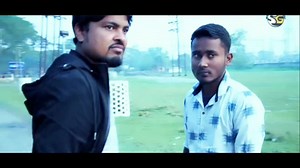 Digital propose ( don't try this, public dhulai poribo ) | Sunny Golden