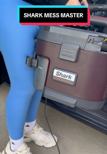 Shark mess master wet and dry vacuum. @HSN, Inc #tiktokshopcybermonday #tiktokshopblackfriday #tiktokshopcreatorpicks #bfcm #vacuum