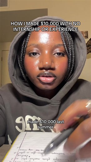 summer is around the corner lock in! #internship #computerscience #appdeveloper #sidehustle #brokecollegestudent