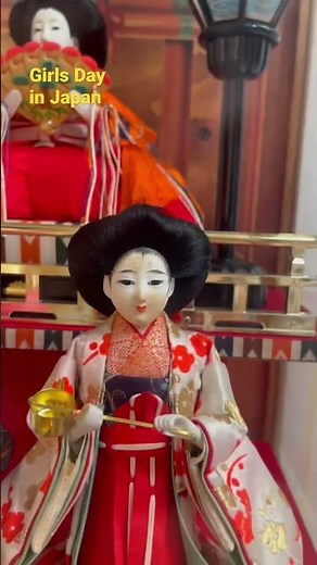 Hinamatsuri ひな祭り🎎