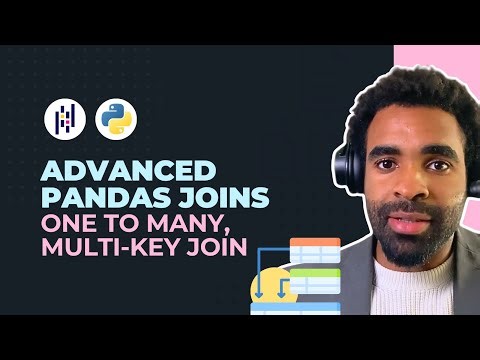 How to Fix Your DataFrame Joins (Python Pandas Tutorial)