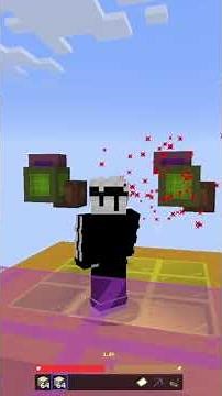 THAT'S WHY liquidbounce is THE best scaffold hack!