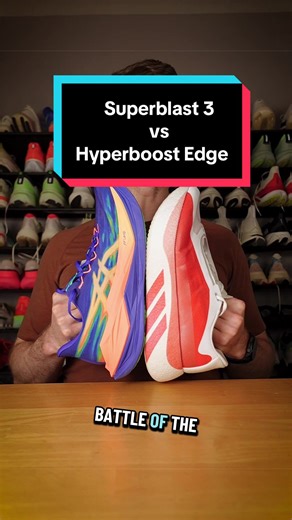 Adidas Hyperboost Edge vs Asics Superblast 3: Which to Choose?