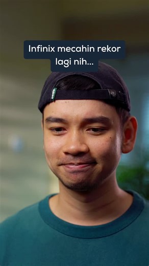 GadgetIn on Instagram: "Baru awal tahun langsung pecahin rekor, Infinix Note Edge 🫡"