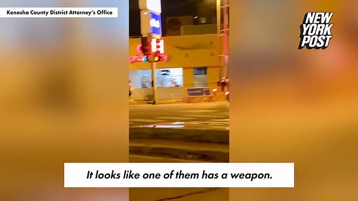 Video supposedly of Kyle Rittenhouse fantasizing about shooting people 15 days before Kenosha