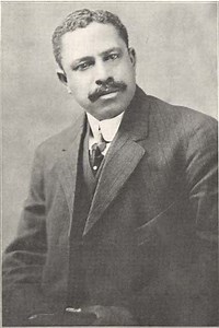 John Merrick, Businessman born