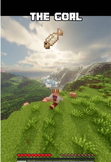 Find the Random Item in Minecraft: A Fun Exploration