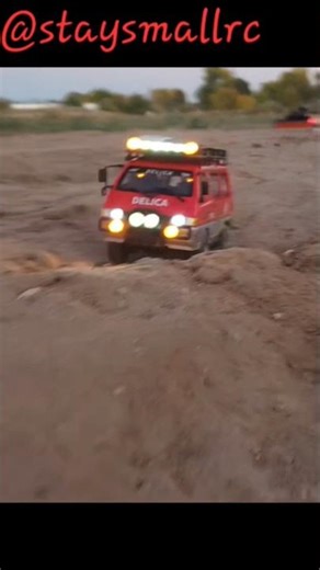 The Fast Lane! #rccrawler #rccar #rcera #rcoffoad