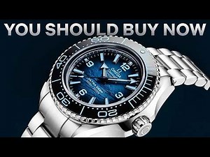 8 Omega Watches That Are Actually Worth the Price