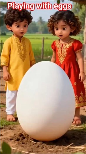 I Bet You’ve Never Played With Eggs Like This Before 🥚 #shorts #playing #funny #egg