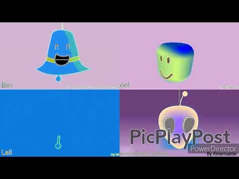 BFDI Auditions But It's 4 Animations In The Real G-Major-4