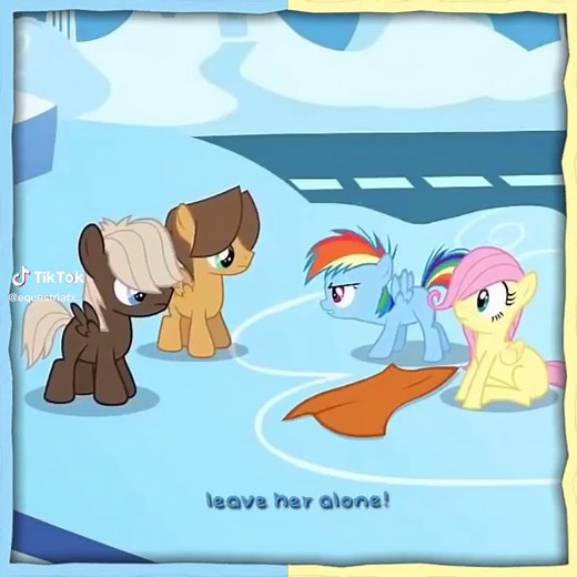 Leave Her Alone | MLP Edit