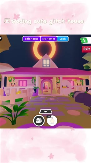 Creating Your Dream House in Adopt Me!