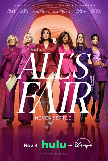 All's Fair: Season 1: All's Fair: Season 1 Mid-Season Trailer