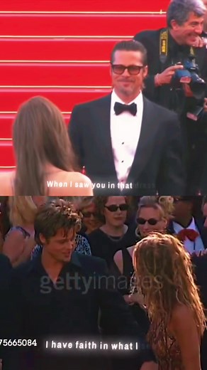Brad Pitt, Jennifer Aniston & Angelina Jolie Reunion Explained