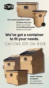 Check your rate ⬇️⬇️⬇️ CountyWasteService.com | County Waste Service