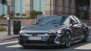 Committing to the future. We believe sustainability is one of the most important aspects of progress. From imagining future mobility to envisioning a progressive supply chain, we’re creating the world we want to see tomorrow, today. Because, future is an attitude. Be part of sustainable progress and see more of Audi’s vision for change here http://go.audi/sustainability-2. #Audi #FutureIsAnAttitude #TogetherWeChange | Audi