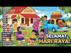 Koleksi Lagu Raya 2026 Terbaik - Lagu Raya Lama Evergreen & Paling Merdu | Suasana Balik Kampung