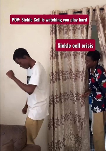 Sickle Cell Prodigy on TikTok