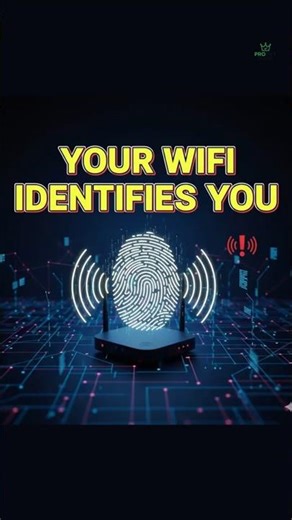 Hidden WiFi Behavior That Tracks You Everywhere