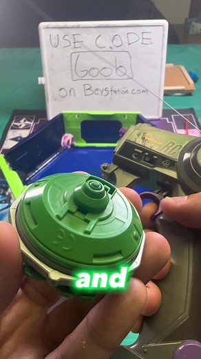 Remote Control Beyblades: How It Works!