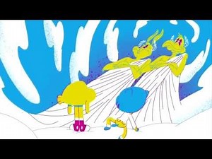 Cartoon Network - Check it 3.0 Bumpers in HD