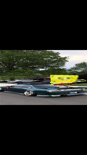 Exploring the Trench Boy Nissan S14 Modification