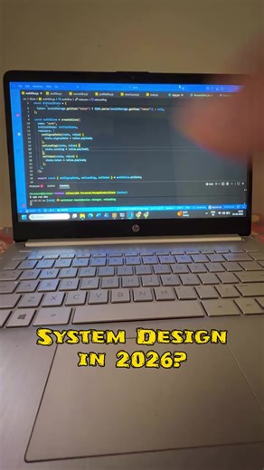 what is an system design?? #learning #nodejs #javascript #usoftland #react