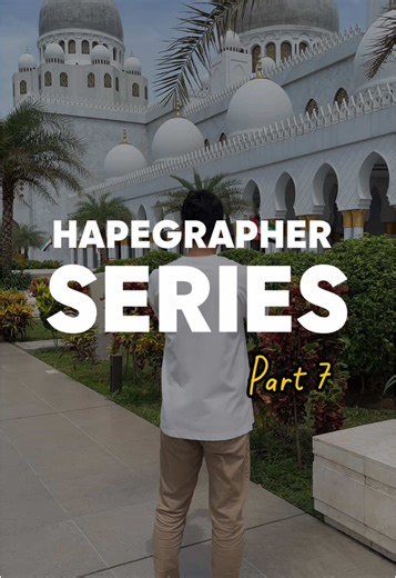 Teknik Stabil Video Tanpa Digital Stabilizer